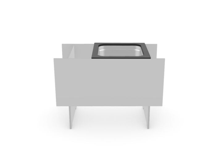 Edelstahlwanne . BACINO bowl – Bild 3
