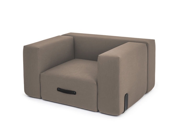 Outdoor Sofa Lounger . MIAMI – Bild 10