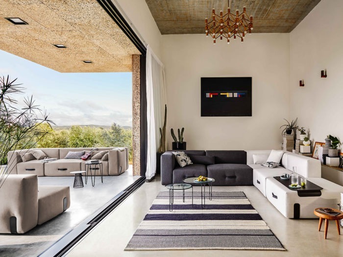 Outdoor Sofa Lounger . MIAMI – Bild 6