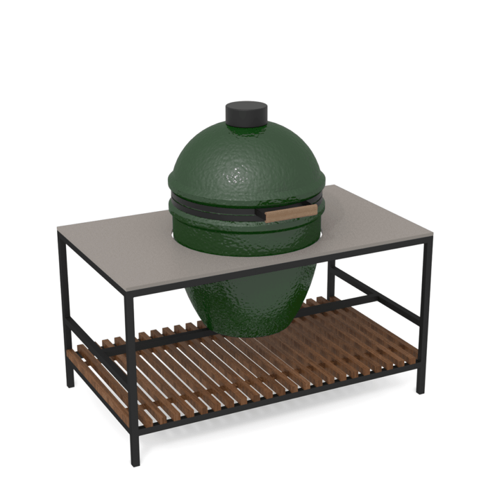TICINO kitchen frame . Kamado (zzgl. Grill) – Bild 2