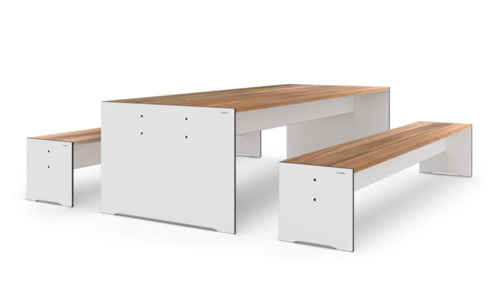 RIVA wood . Bank – Bild 7