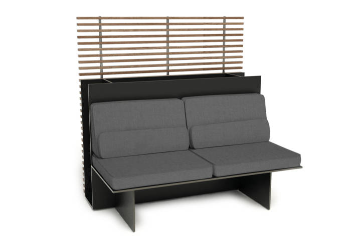 SOTOMON . Polsterbank – Bild 2